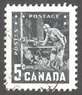 Canada Scott 373 Used - Click Image to Close